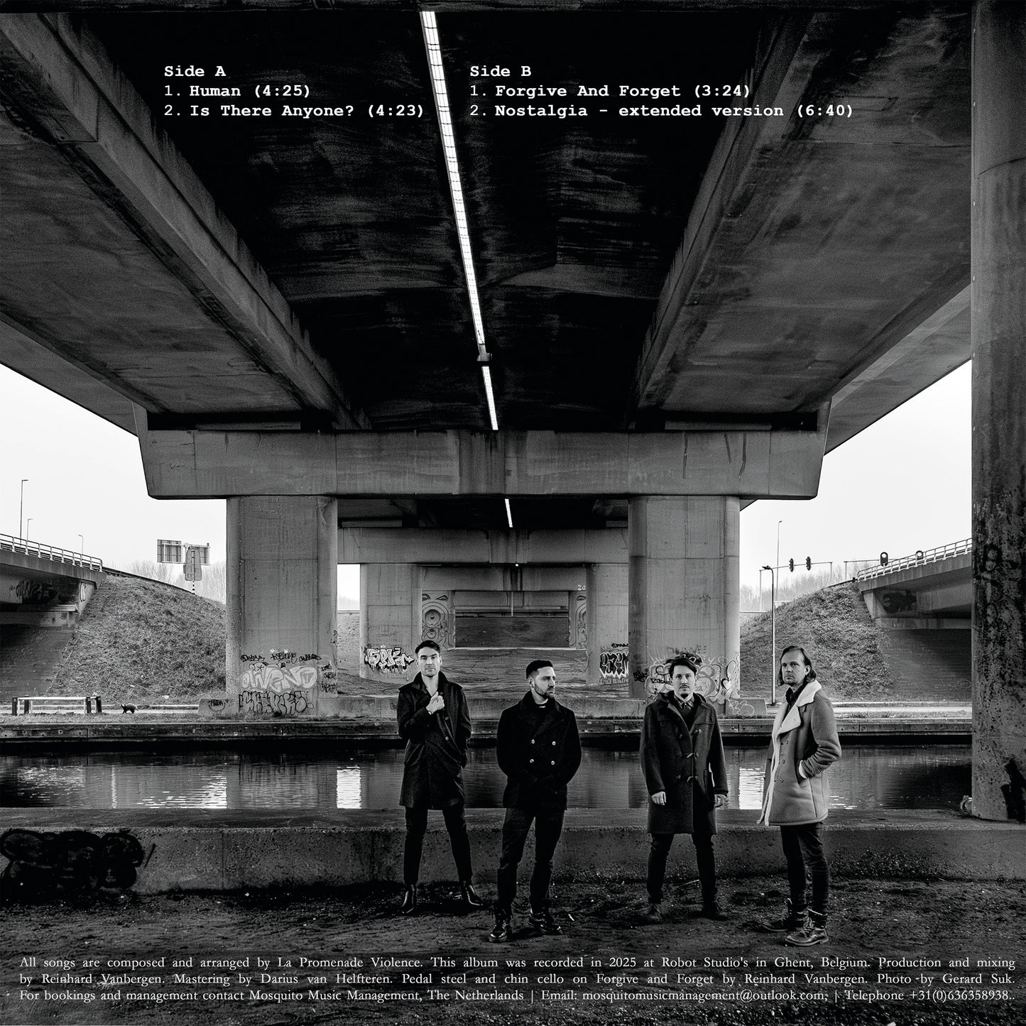 LP 'Failures Future Past' 10 inch